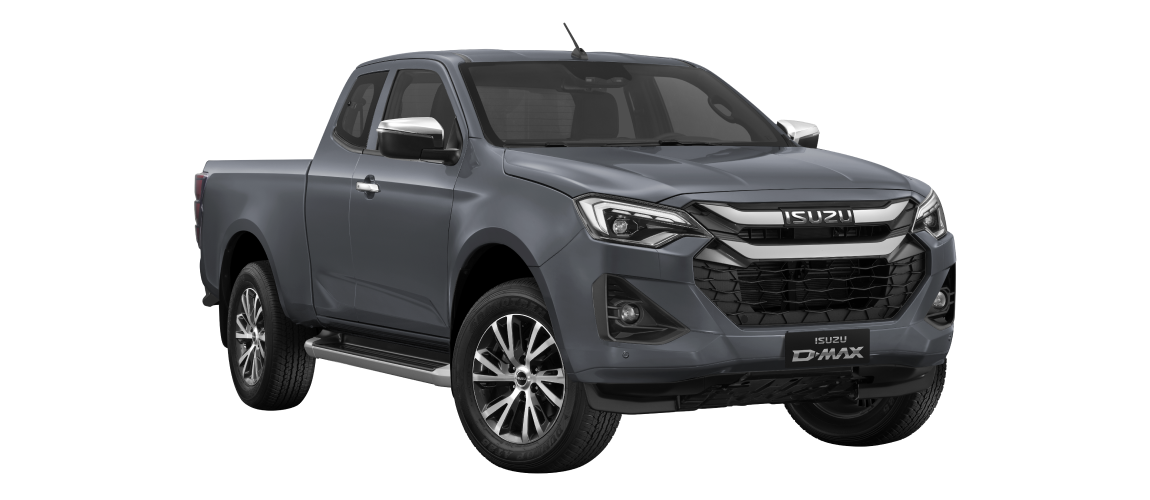 Isuzu D-Max Space_N60_F_PLUS_front