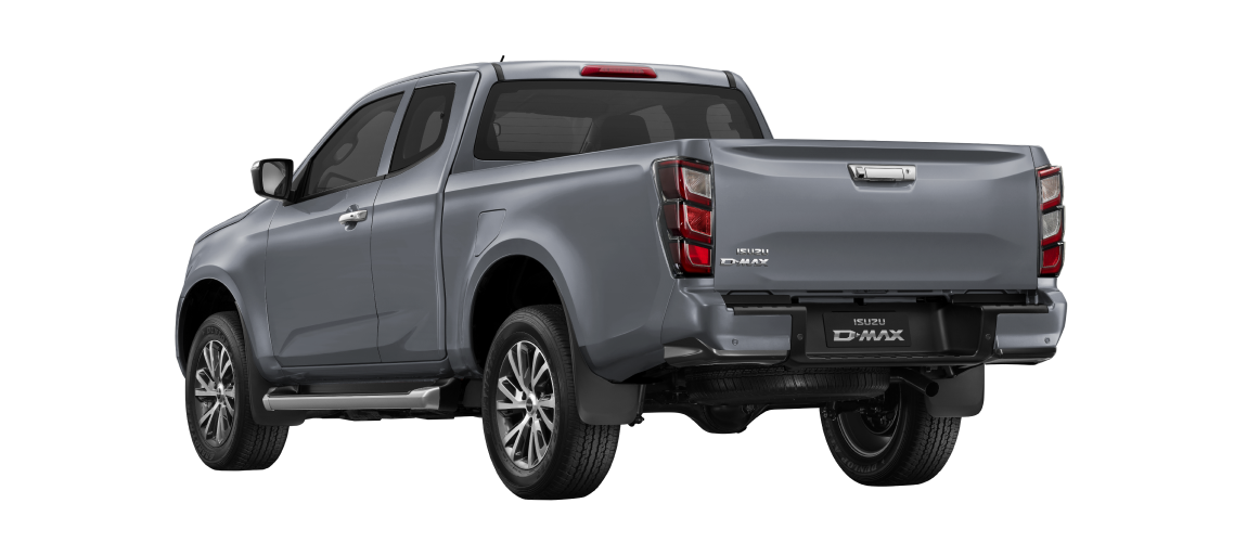 Isuzu D-Max Space_N60_F_PLUS_rear