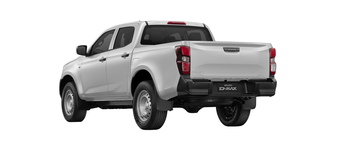 ISUZU_D-Max_CREW_N60B_rear