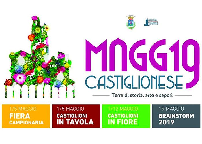 Isuzu al Maggio Castiglionese