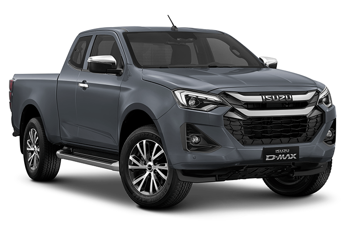 Isuzu D-MAx Space N60F+ Equipaggiamenti