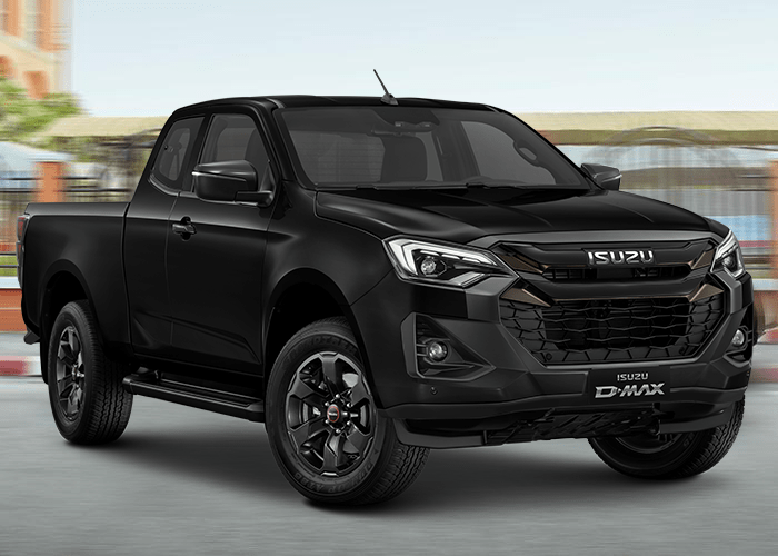 Isuzu D-Max Space N60 Nitro Sport Equipaggiamenti