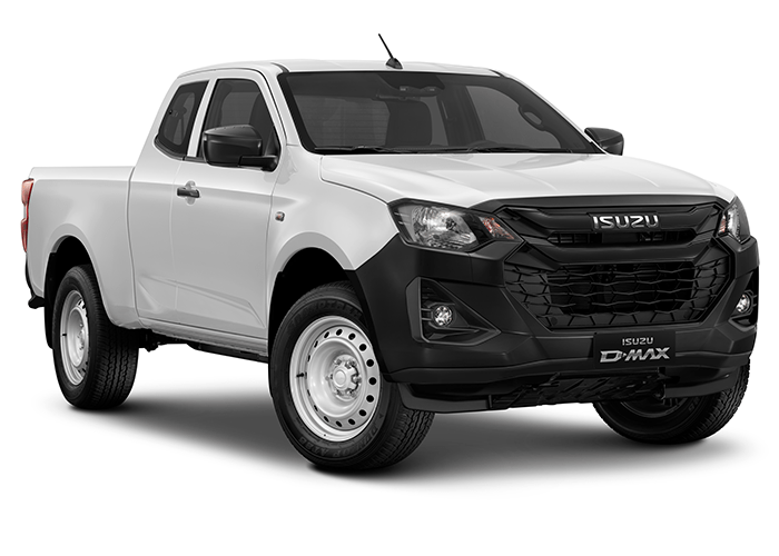 Isuzu DMax Space N60B Equipaggiamenti